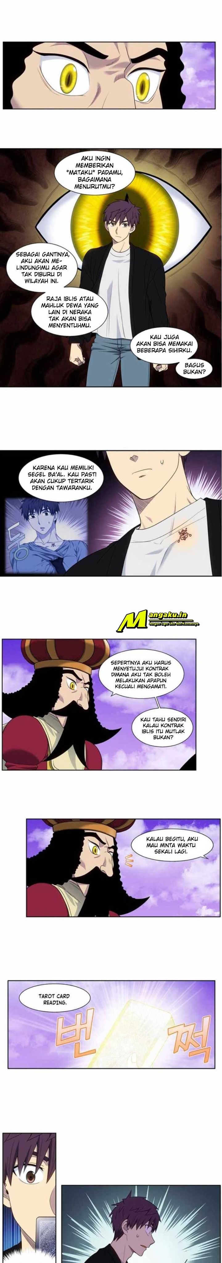 the-gamer - Chapter: 406