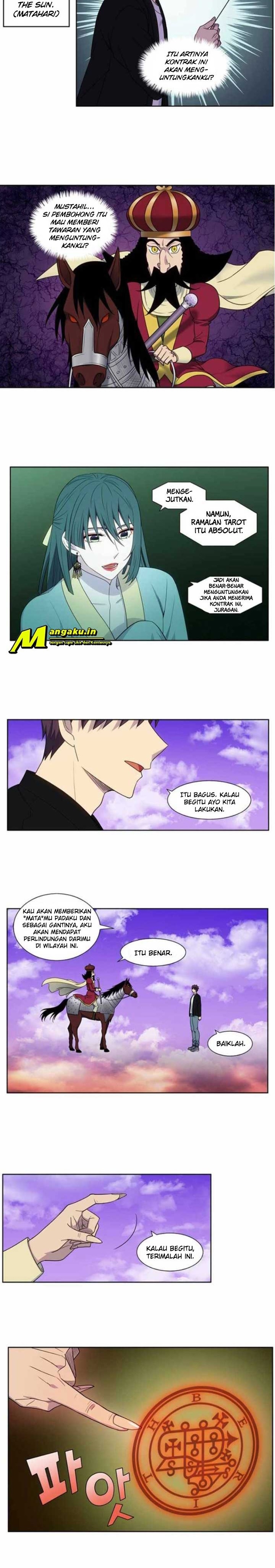 the-gamer - Chapter: 406