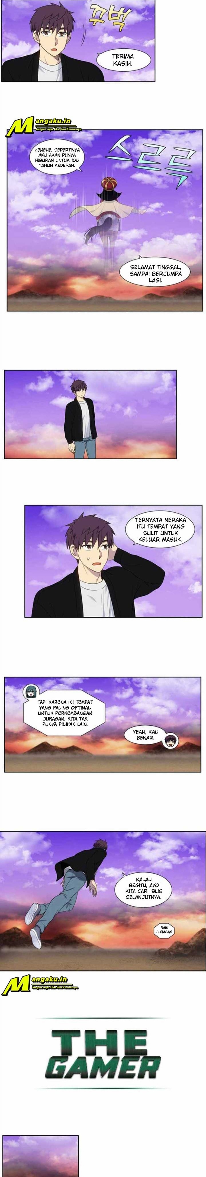 the-gamer - Chapter: 406