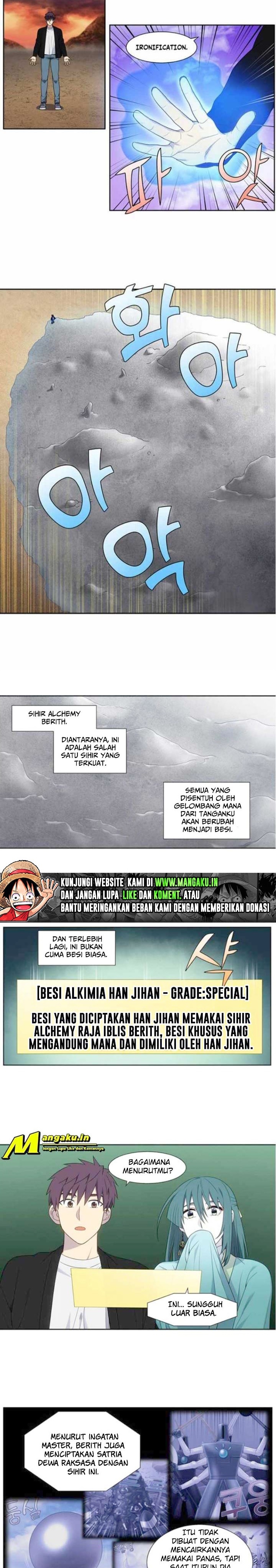 the-gamer - Chapter: 406