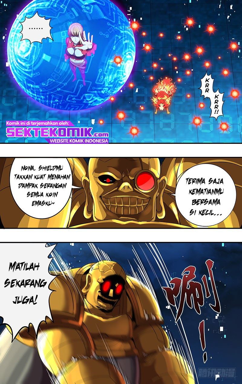 monster-kingdom - Chapter: 58