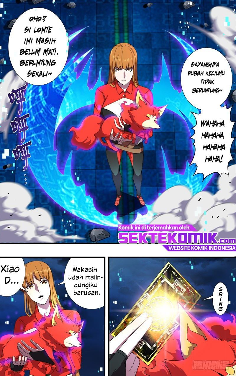 monster-kingdom - Chapter: 58