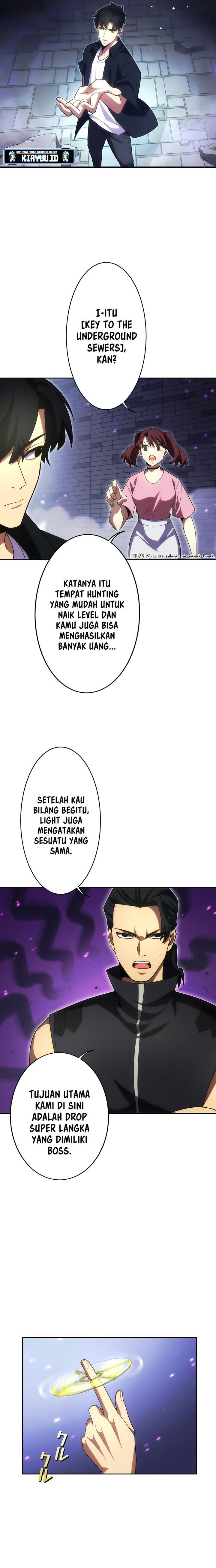 moto-sekai-rank-1-i-no-shoshinsha - Chapter: 5