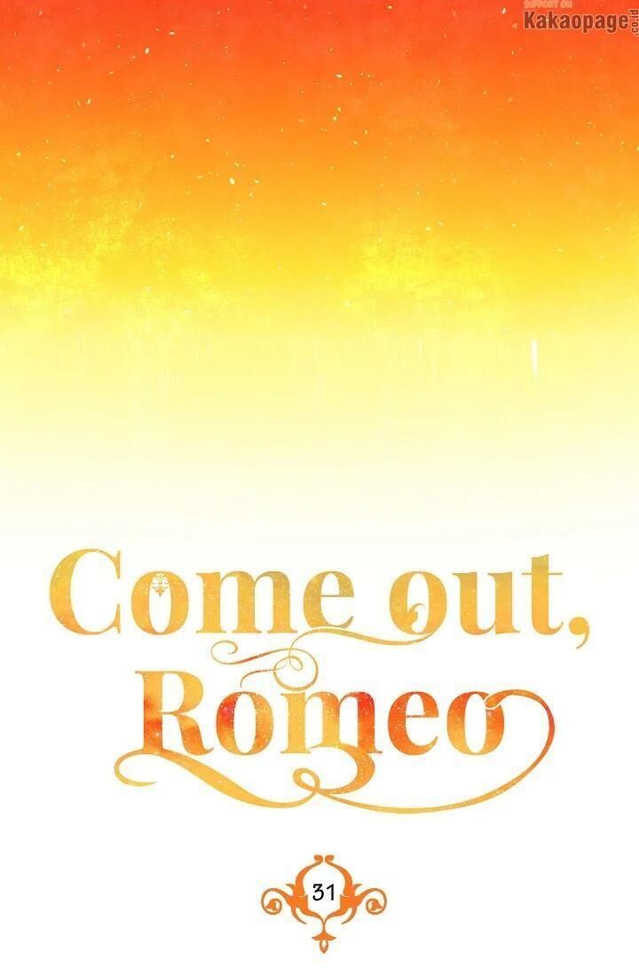 come-on-out-romeo - Chapter: 31