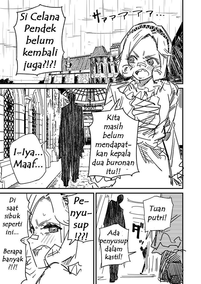 takabisha-dorei-chan - Chapter: 44