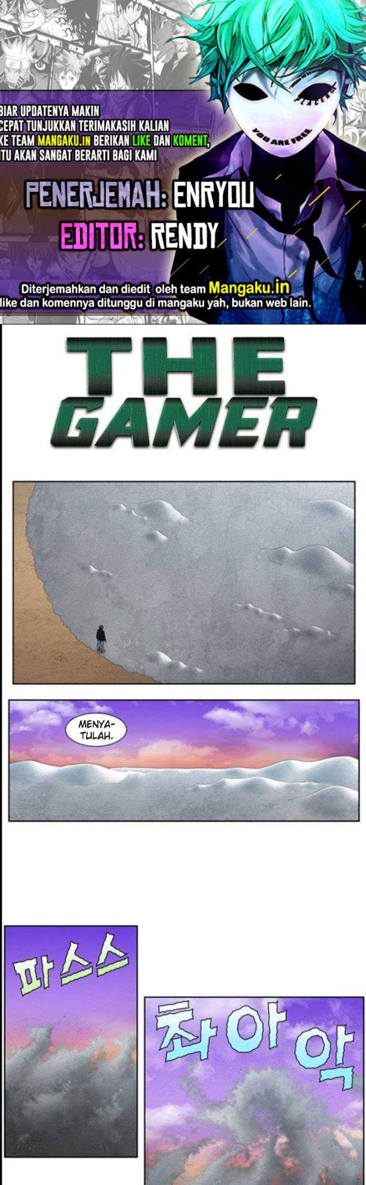 the-gamer - Chapter: 407