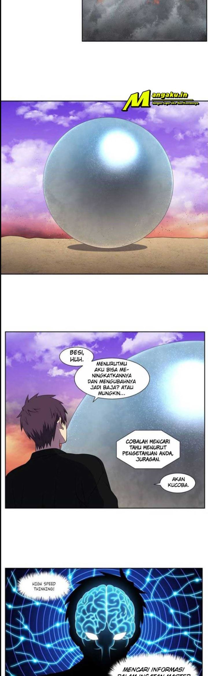 the-gamer - Chapter: 407