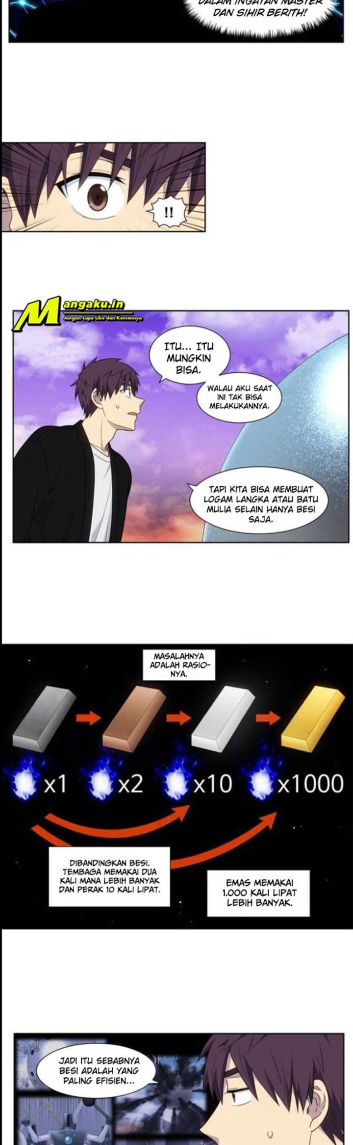 the-gamer - Chapter: 407