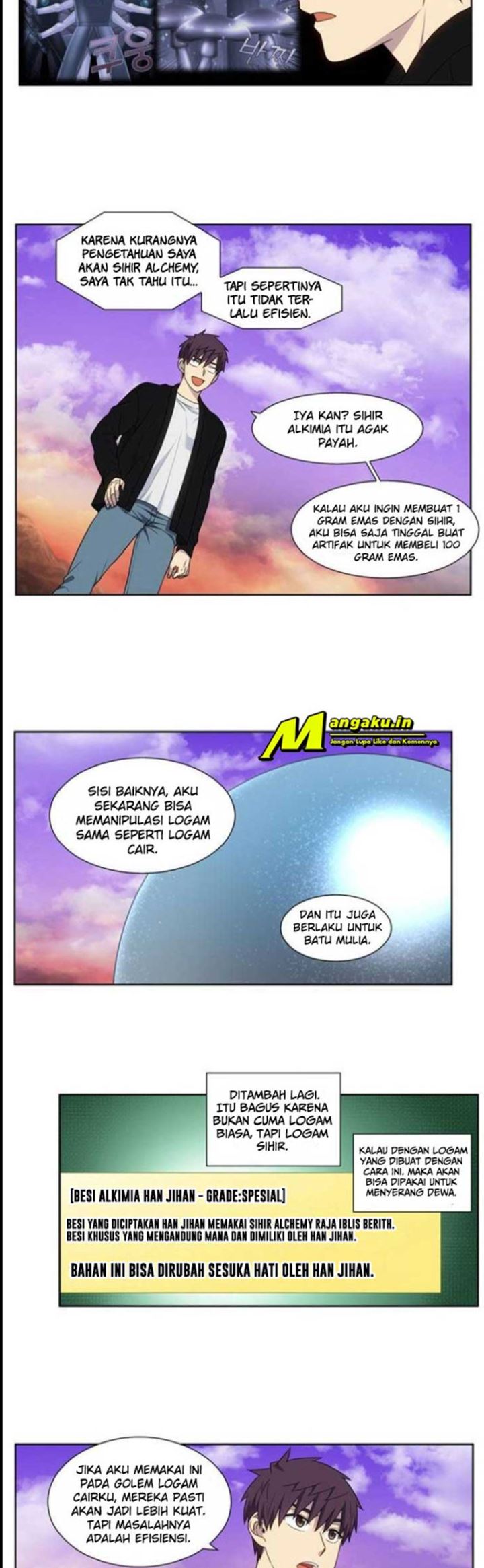 the-gamer - Chapter: 407