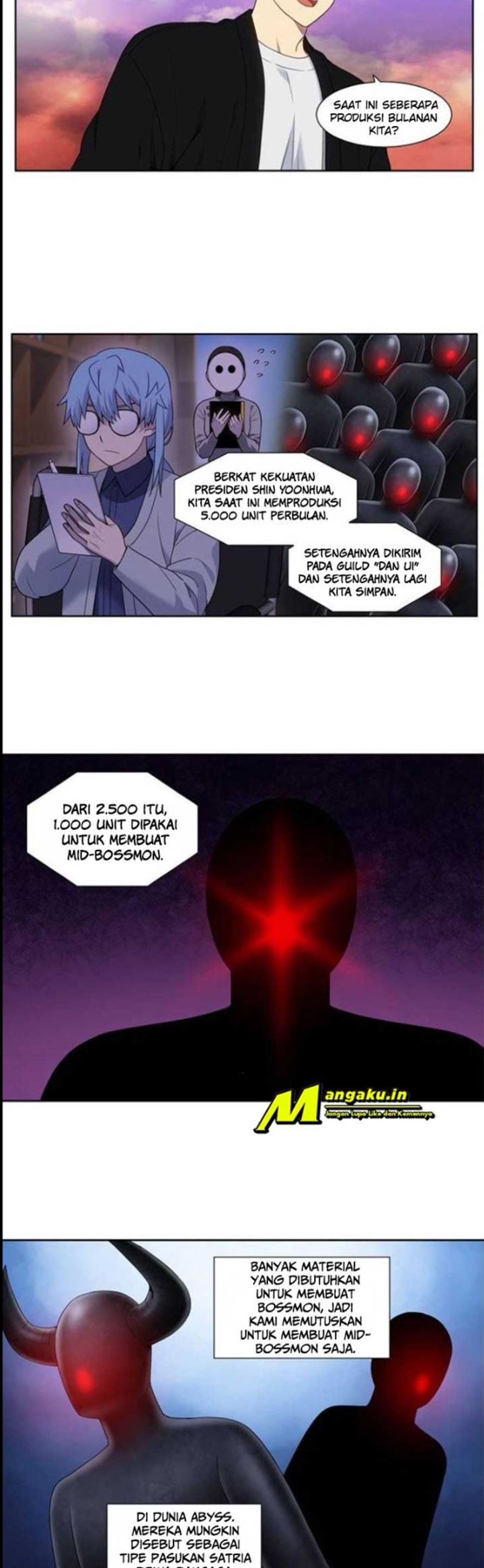 the-gamer - Chapter: 407