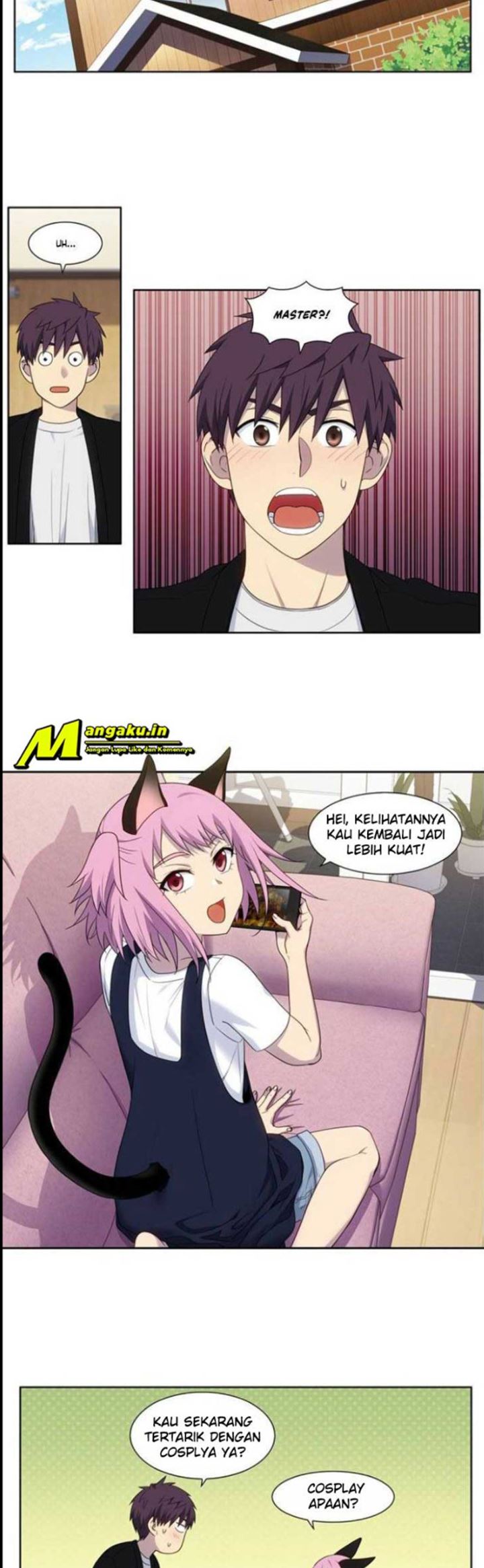 the-gamer - Chapter: 407