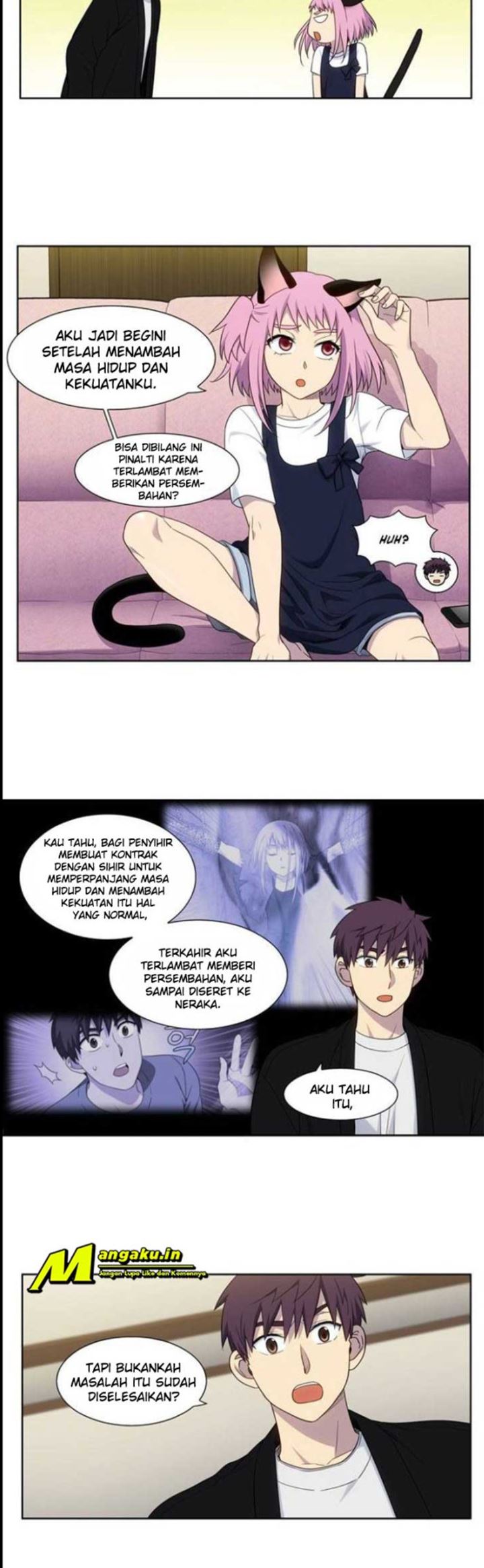 the-gamer - Chapter: 407
