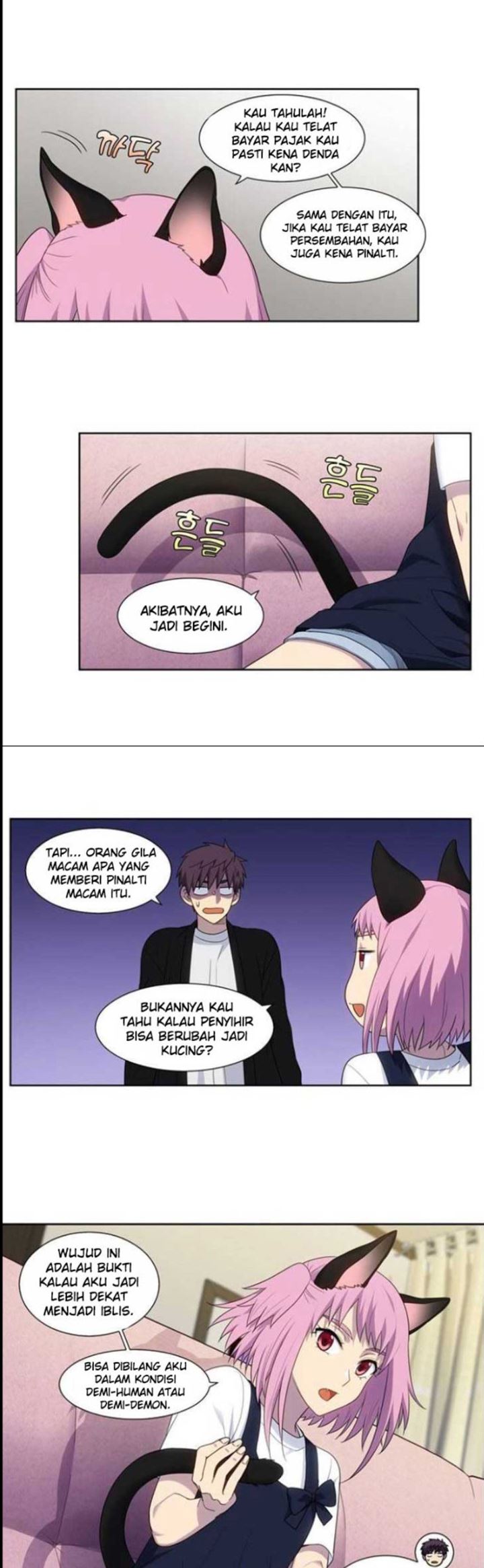 the-gamer - Chapter: 407