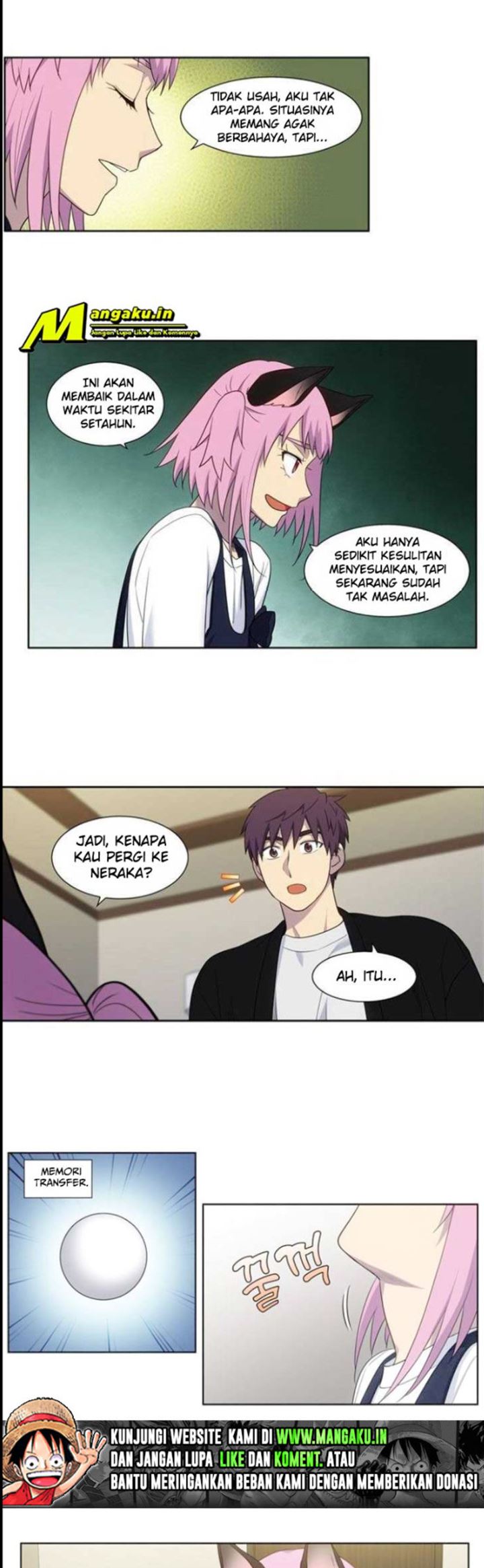 the-gamer - Chapter: 407