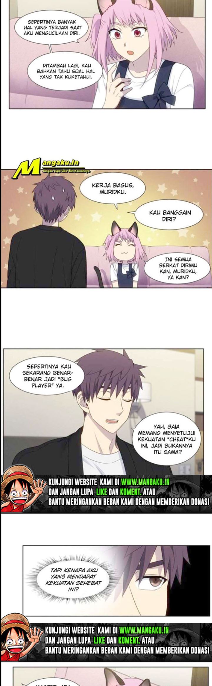 the-gamer - Chapter: 407