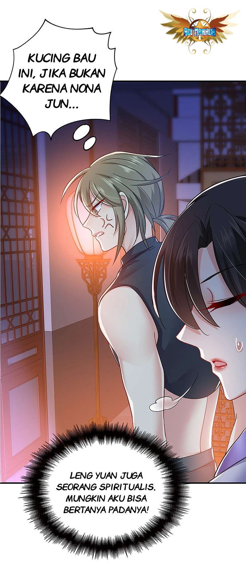 miss-nine-doctor - Chapter: 63