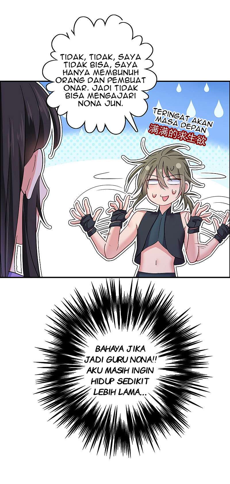 miss-nine-doctor - Chapter: 63