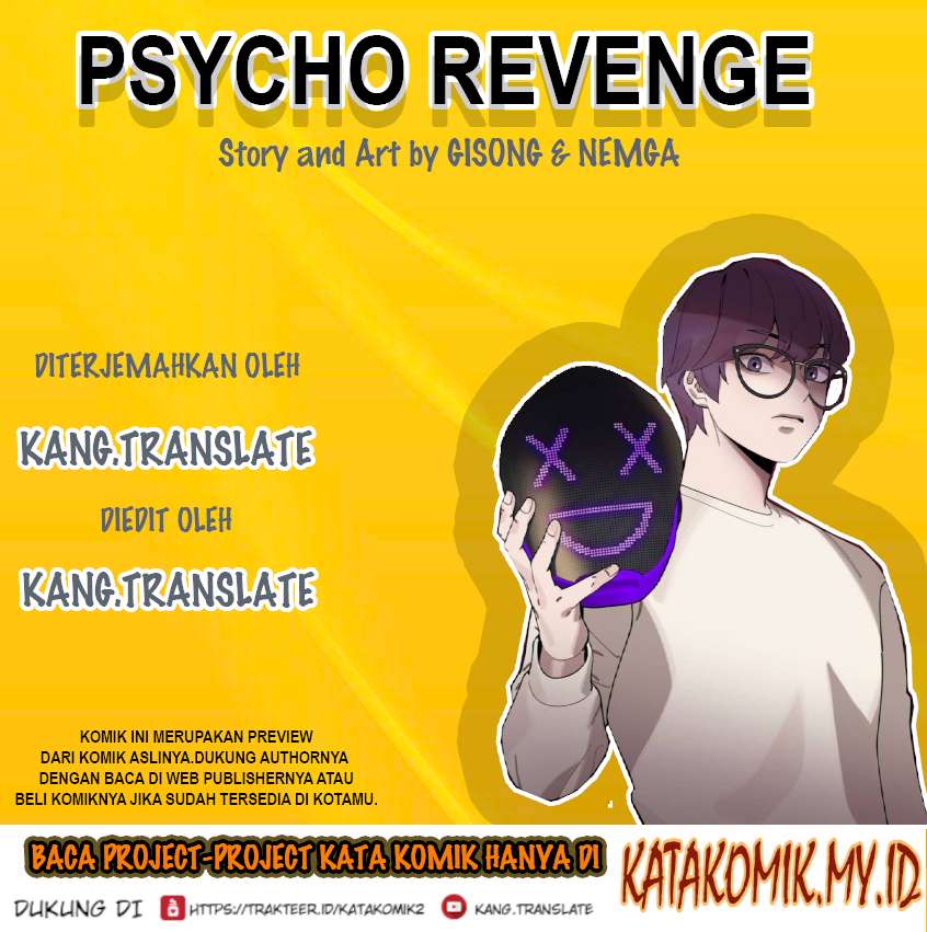 psycho-revenge - Chapter: 23