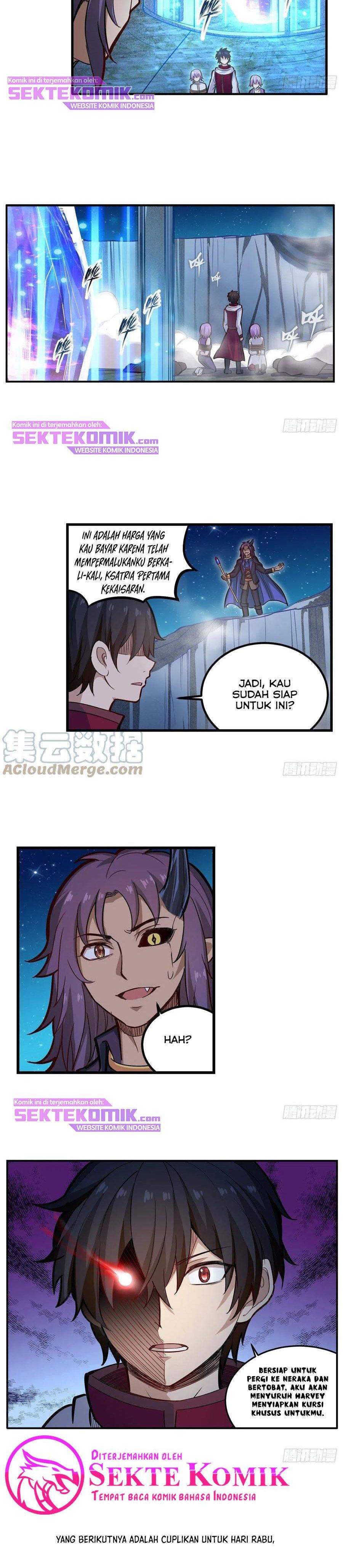 wuxian-shitu - Chapter: 181