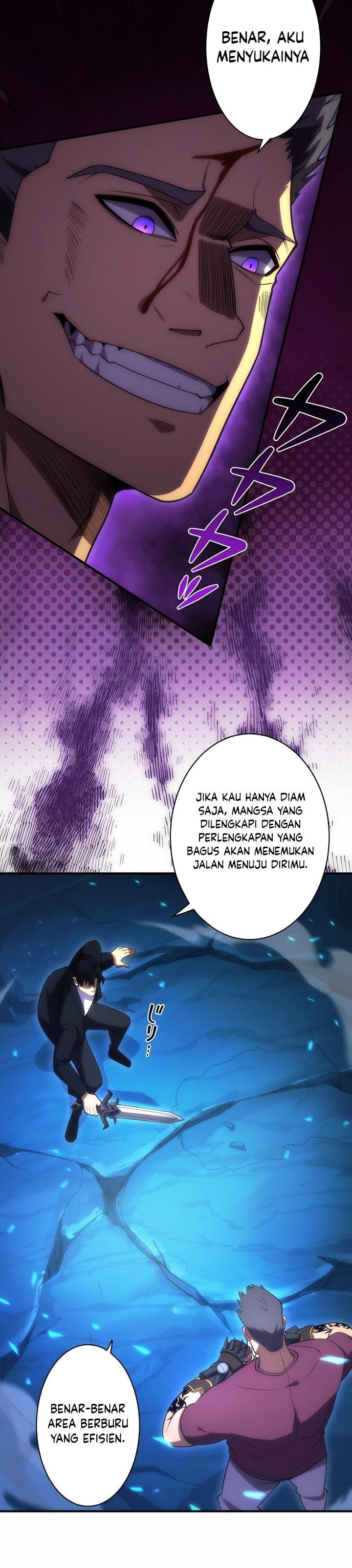 moto-sekai-rank-1-i-no-shoshinsha - Chapter: 6