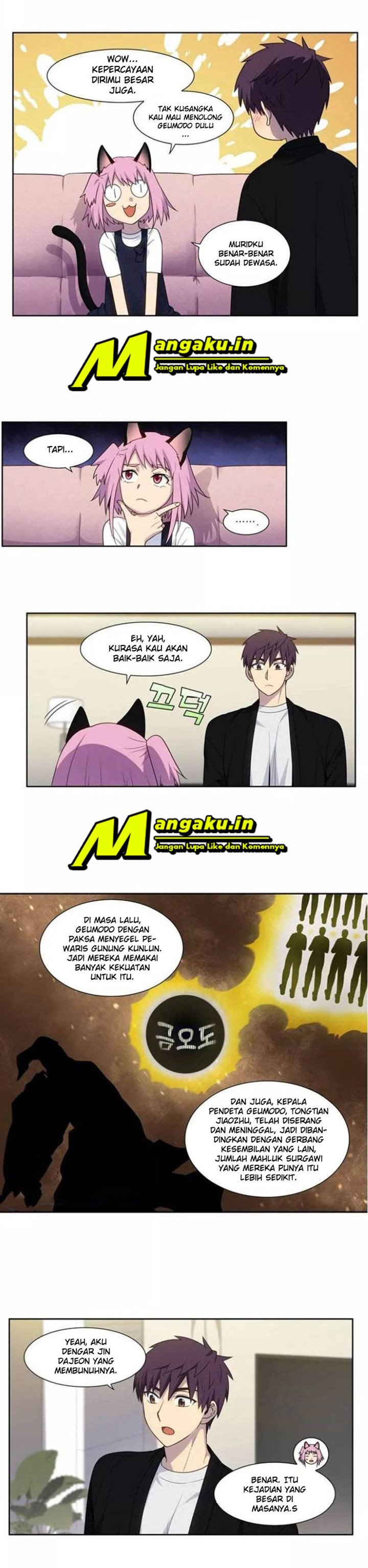 the-gamer - Chapter: 408