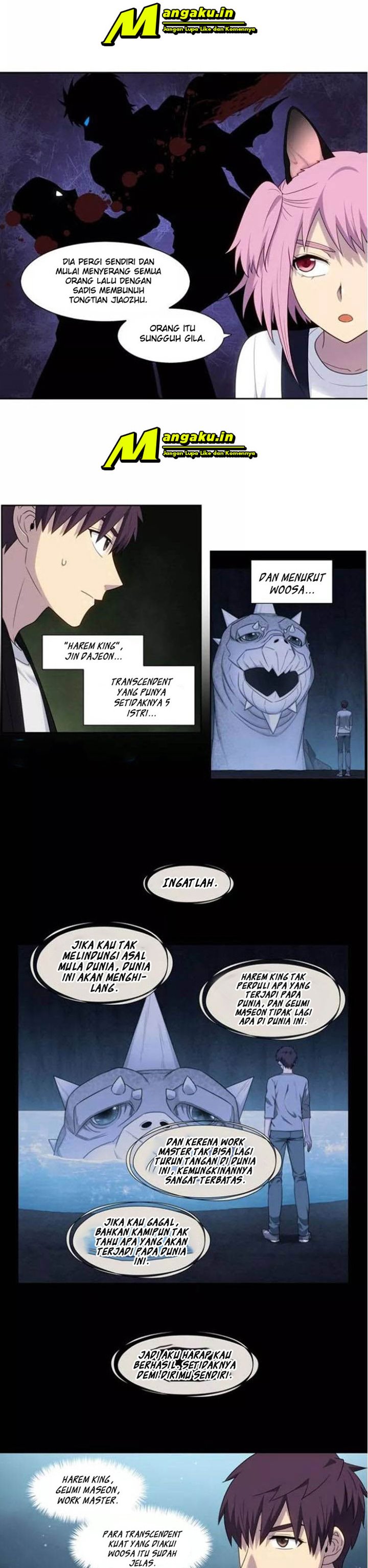 the-gamer - Chapter: 408