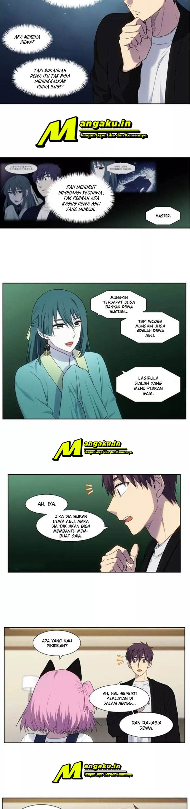 the-gamer - Chapter: 408