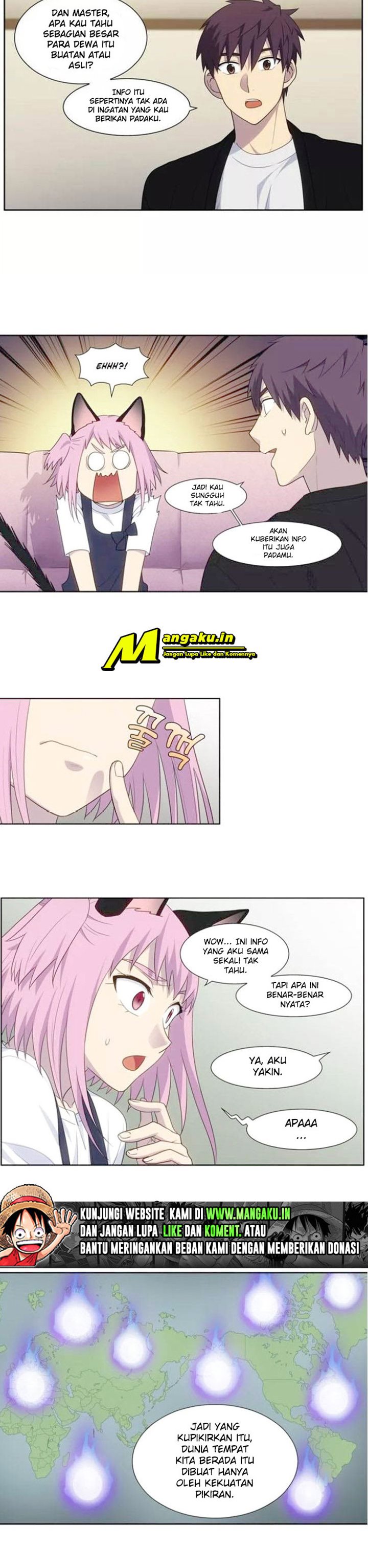 the-gamer - Chapter: 408