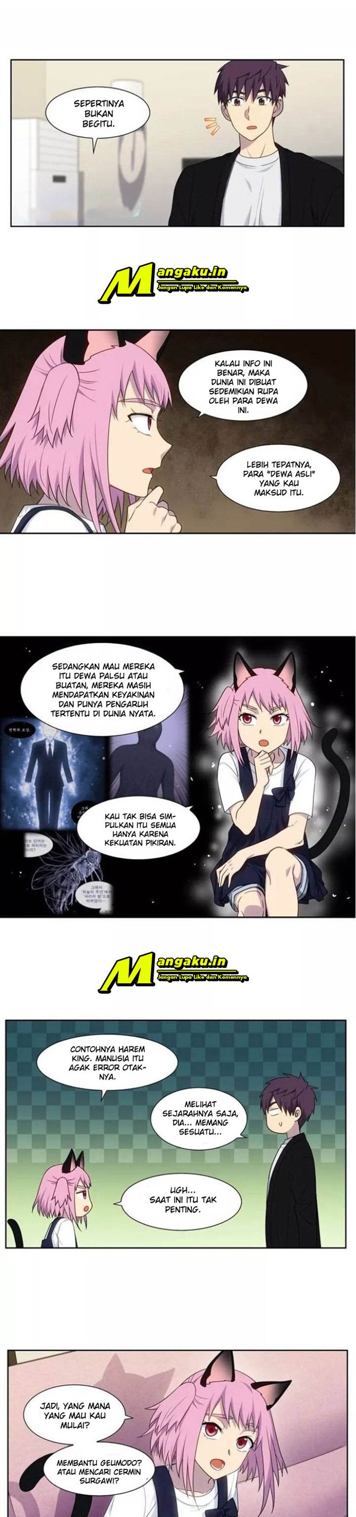 the-gamer - Chapter: 408