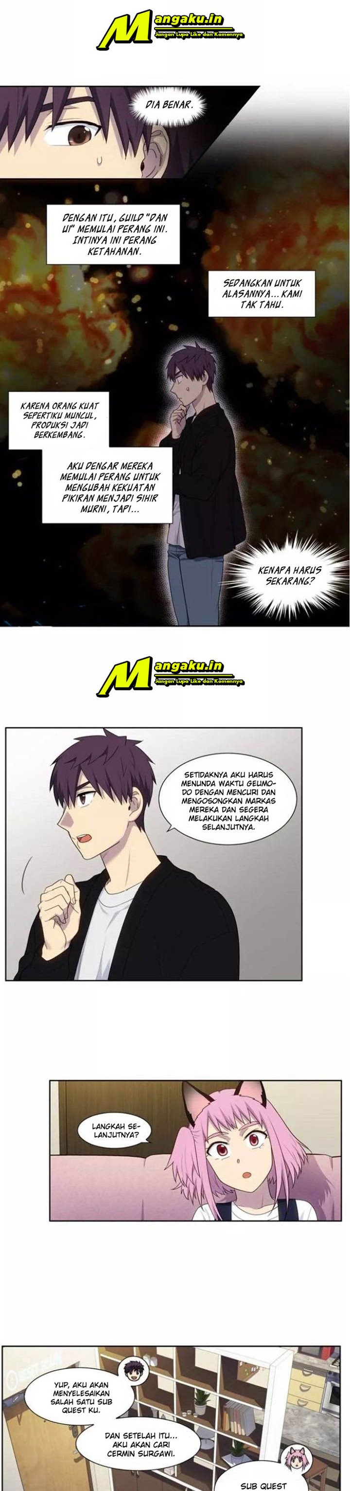 the-gamer - Chapter: 408
