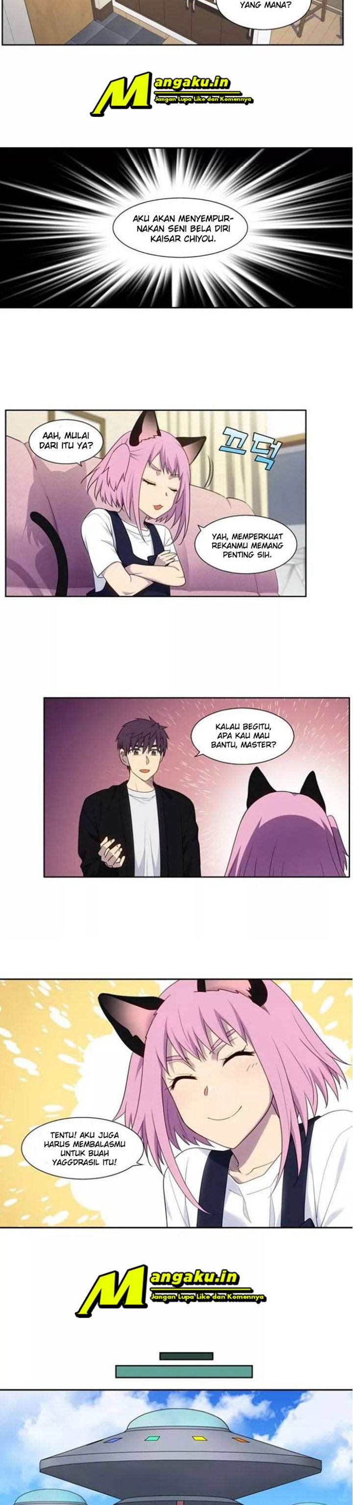 the-gamer - Chapter: 408