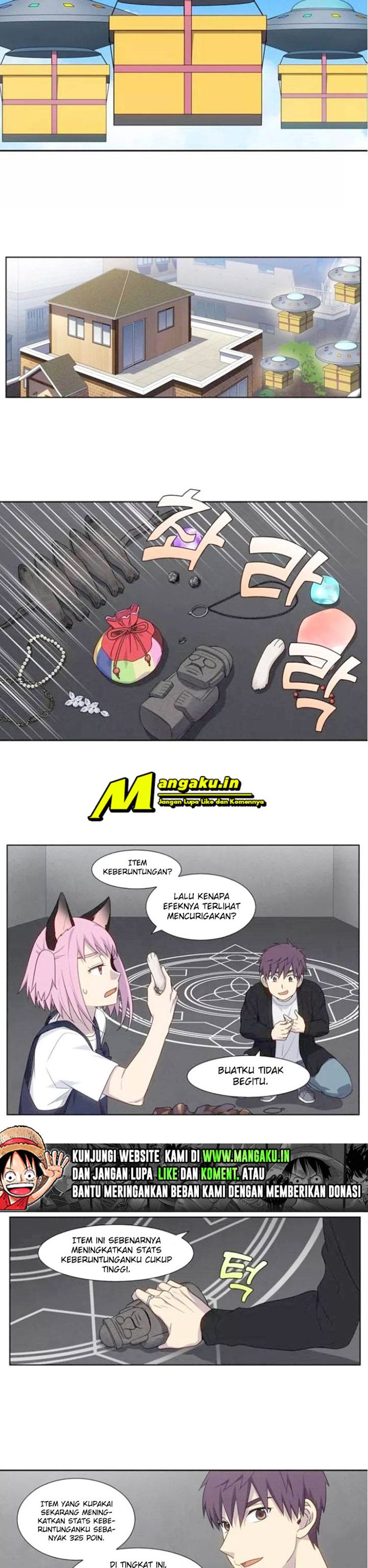 the-gamer - Chapter: 408
