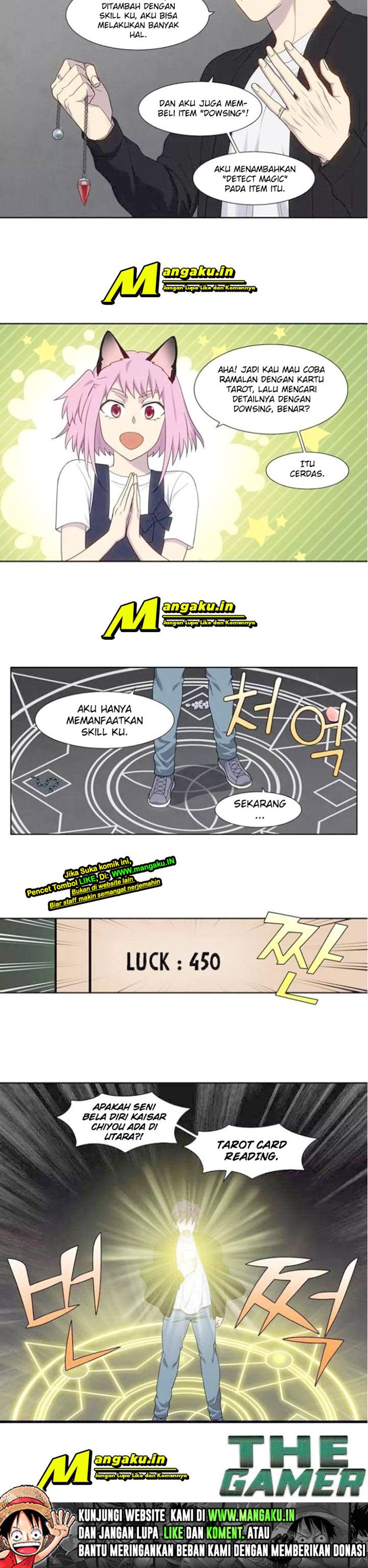 the-gamer - Chapter: 408