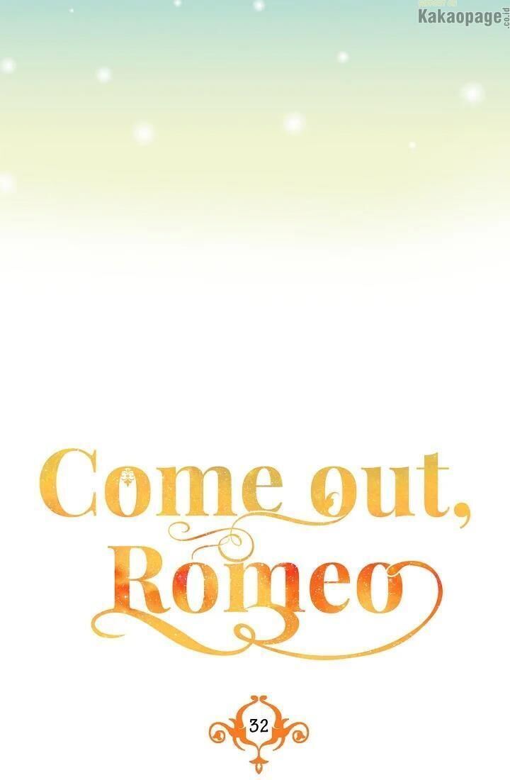 come-on-out-romeo - Chapter: 32