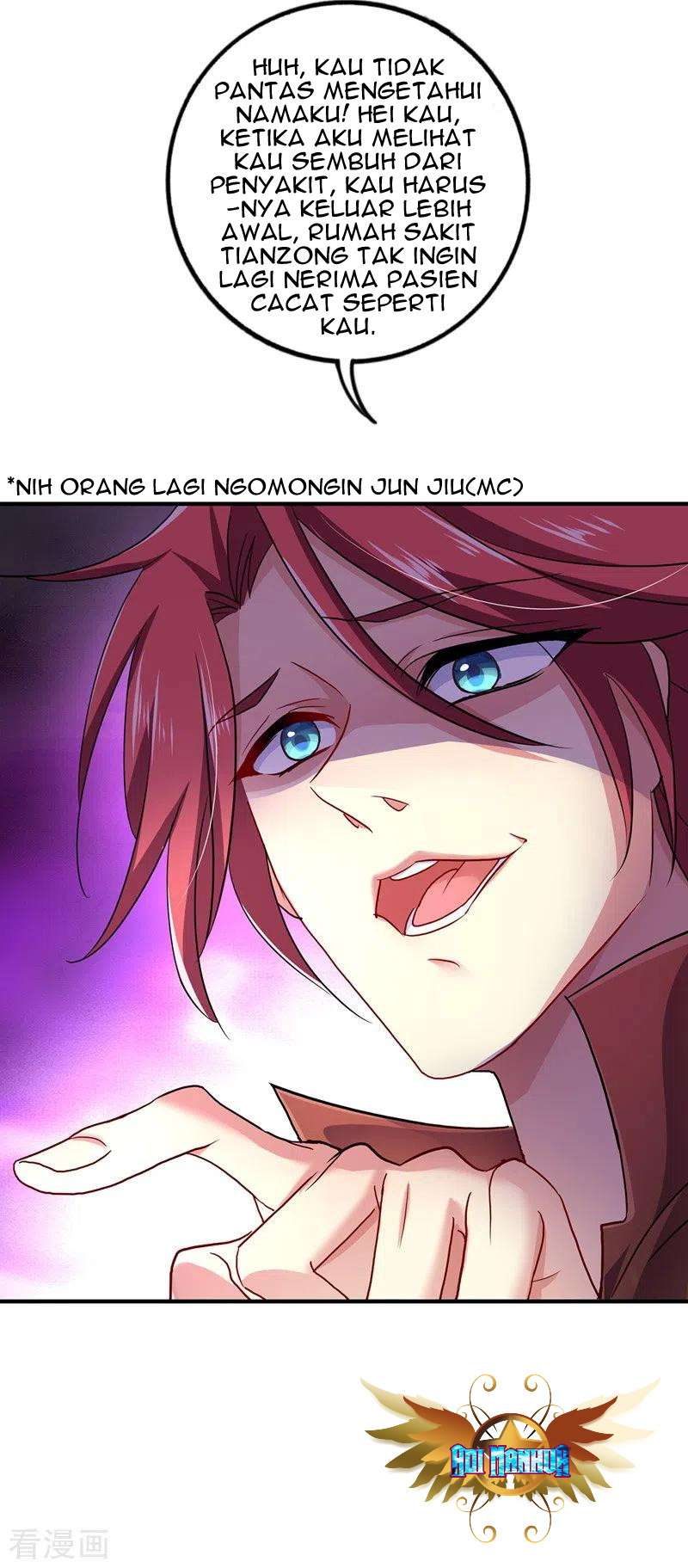 miss-nine-doctor - Chapter: 64