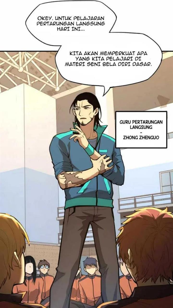 leveling-in-the-future - Chapter: 3