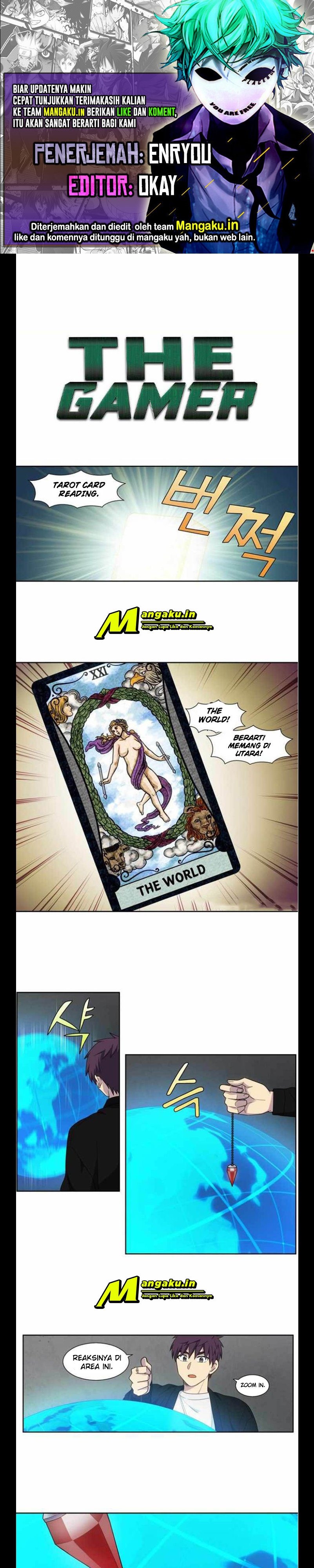 the-gamer - Chapter: 409