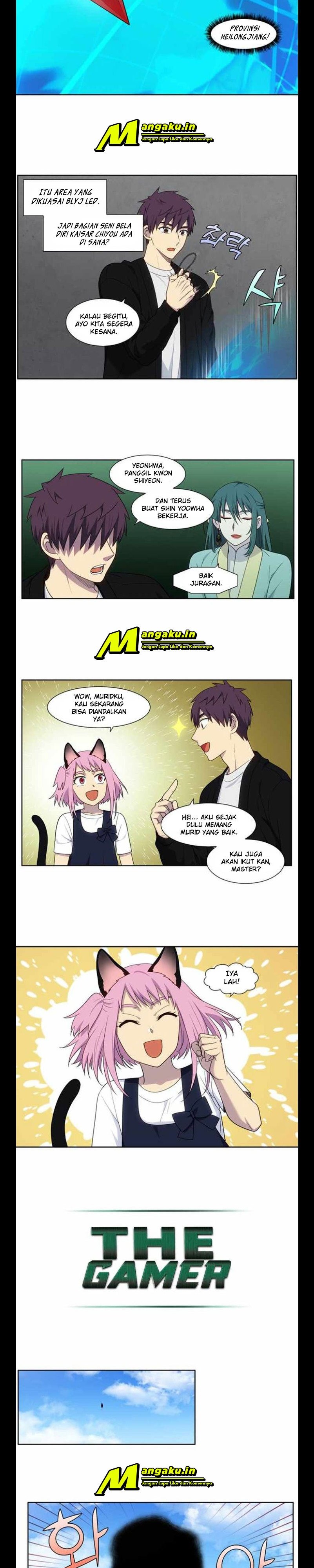 the-gamer - Chapter: 409