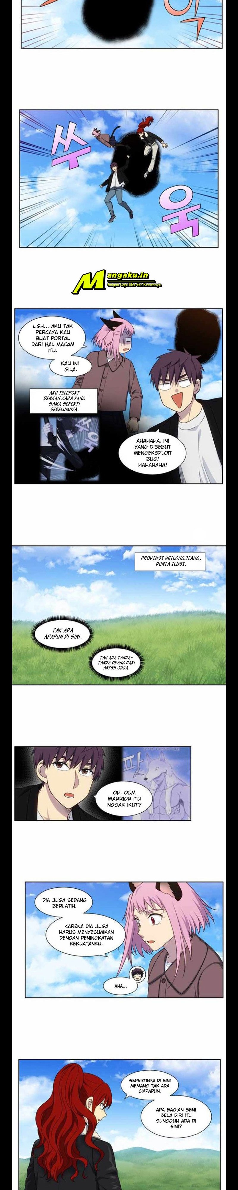 the-gamer - Chapter: 409