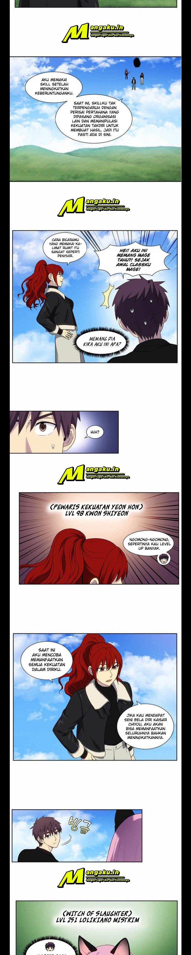 the-gamer - Chapter: 409