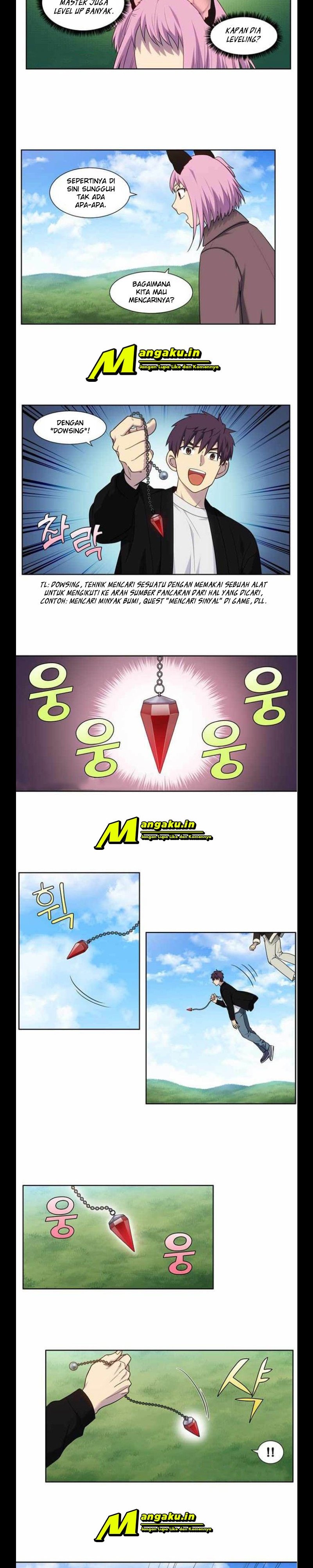 the-gamer - Chapter: 409