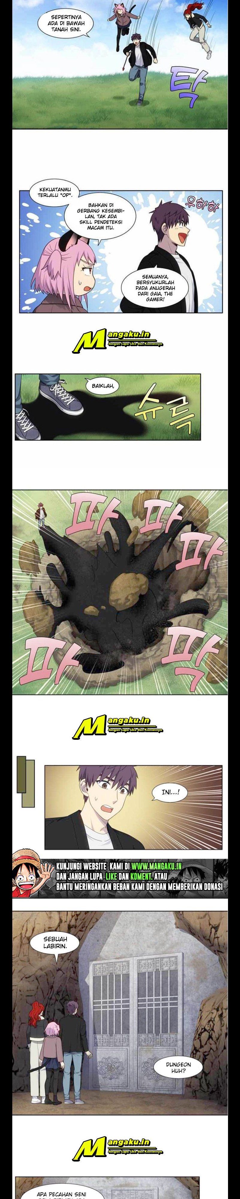 the-gamer - Chapter: 409