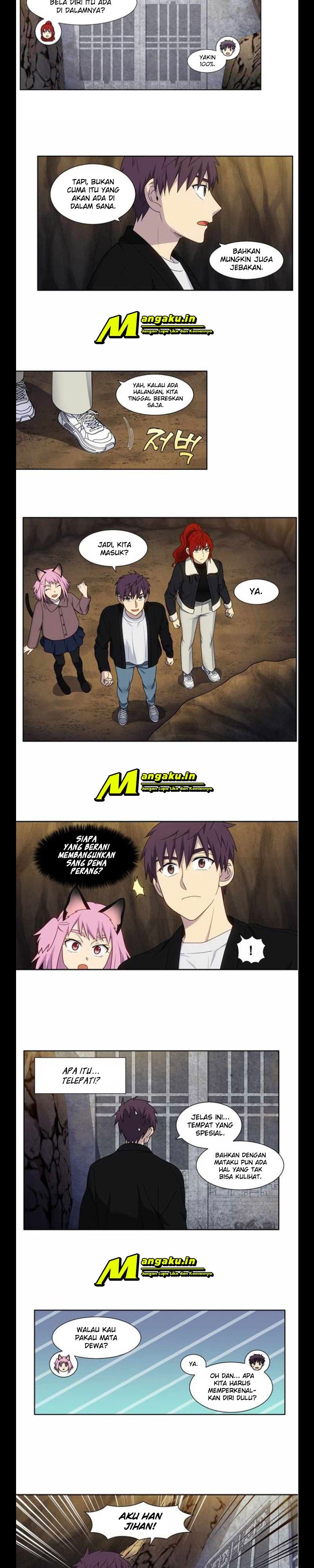 the-gamer - Chapter: 409