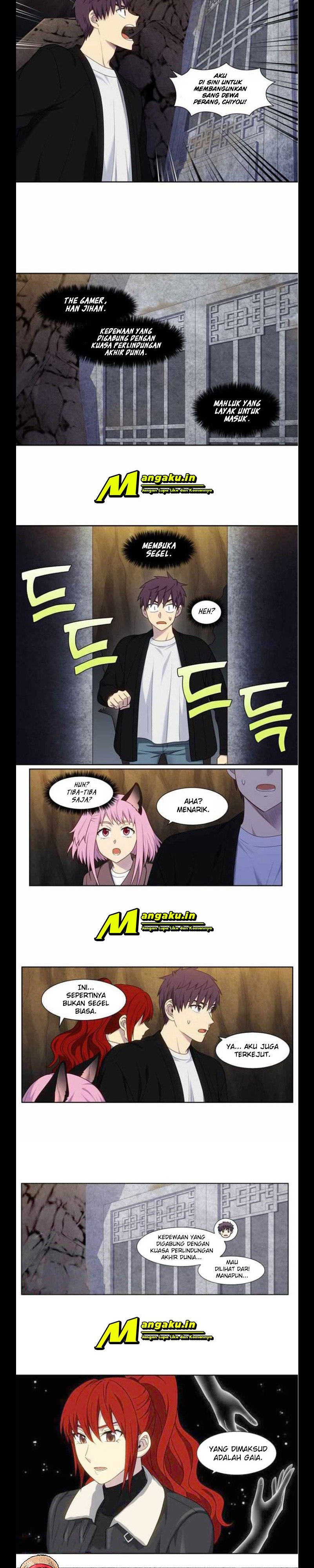 the-gamer - Chapter: 409