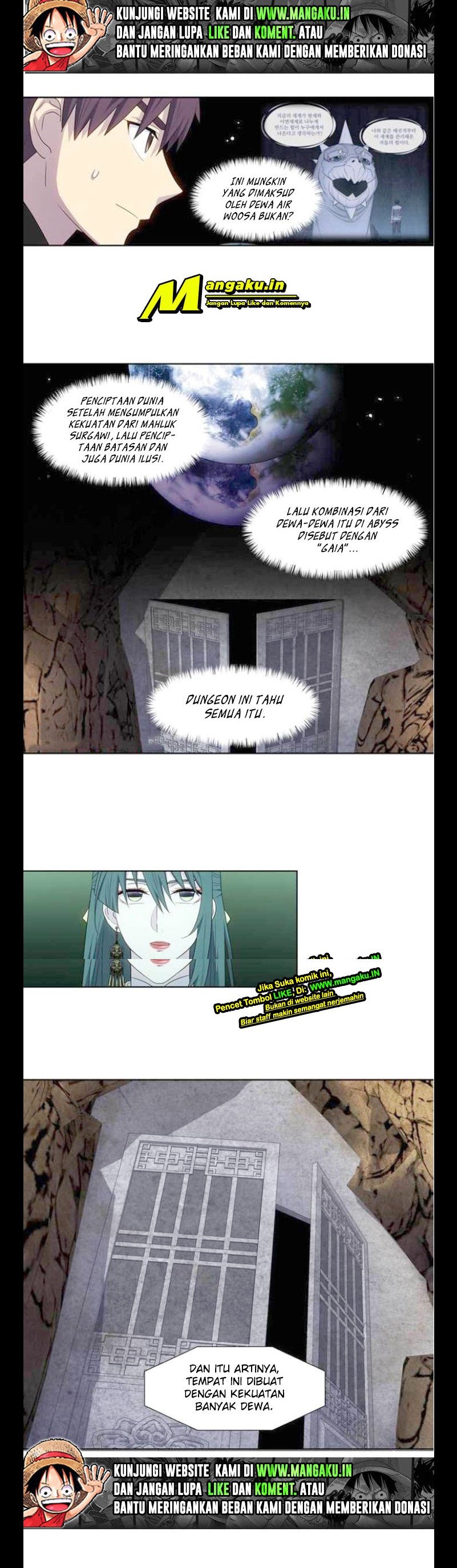 the-gamer - Chapter: 409