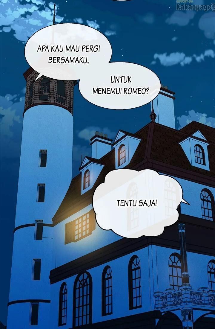 come-on-out-romeo - Chapter: 33