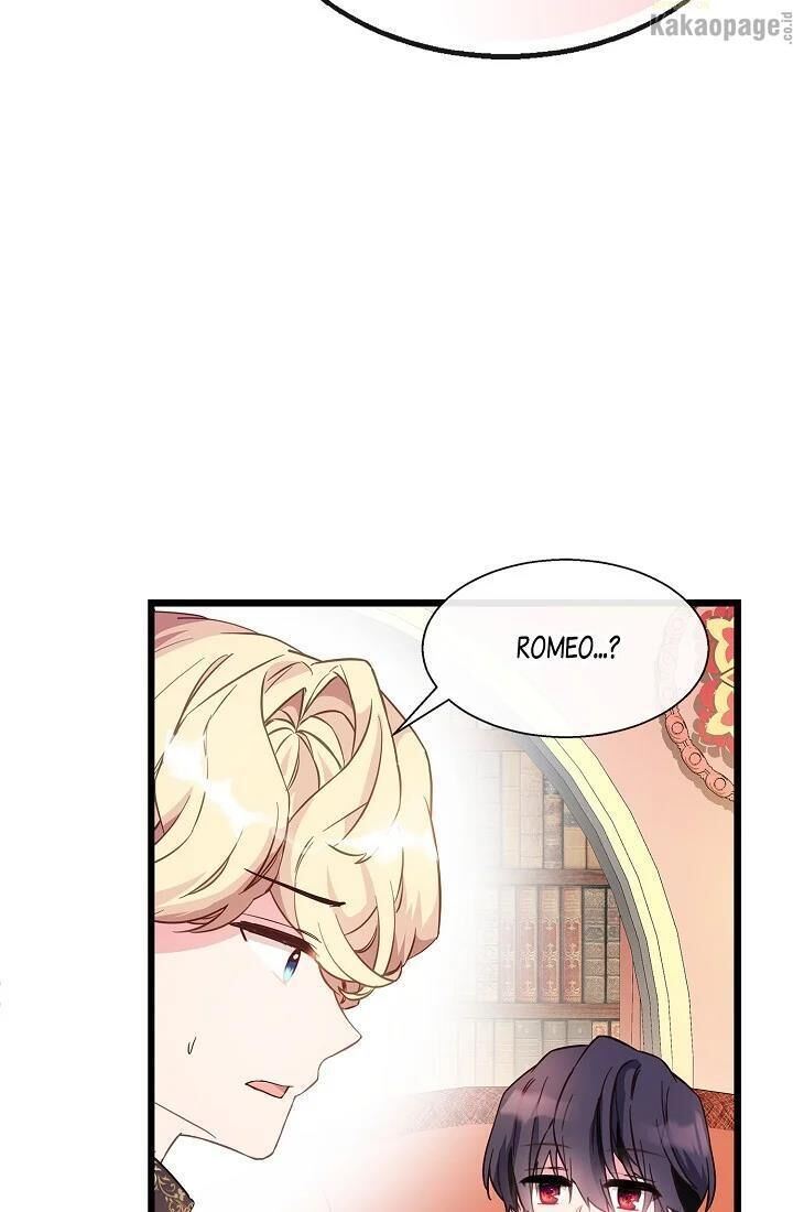 come-on-out-romeo - Chapter: 33