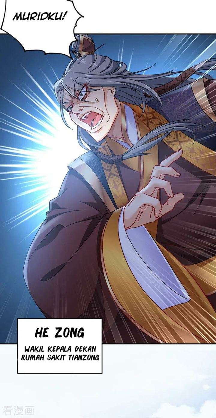 miss-nine-doctor - Chapter: 65