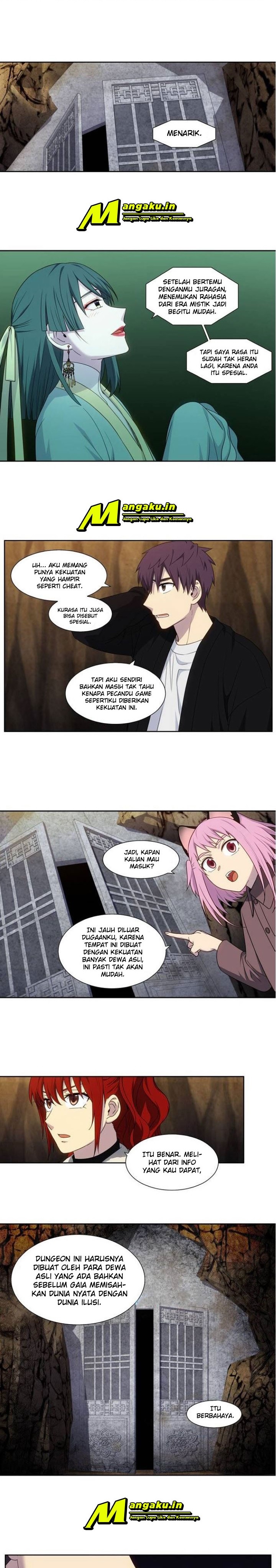 the-gamer - Chapter: 410
