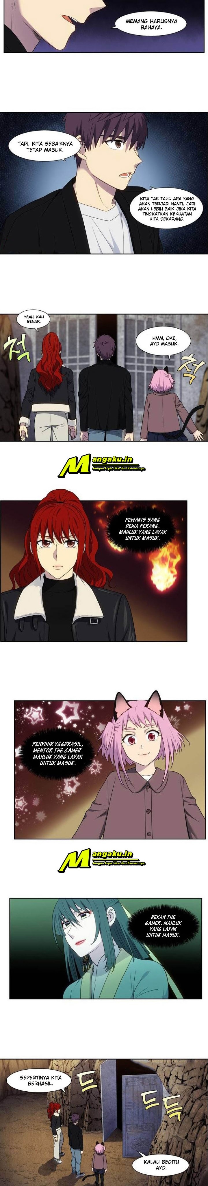 the-gamer - Chapter: 410